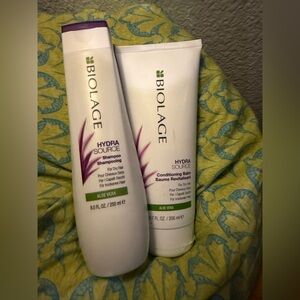 Biolage hydra source shampoo and conditioner duo